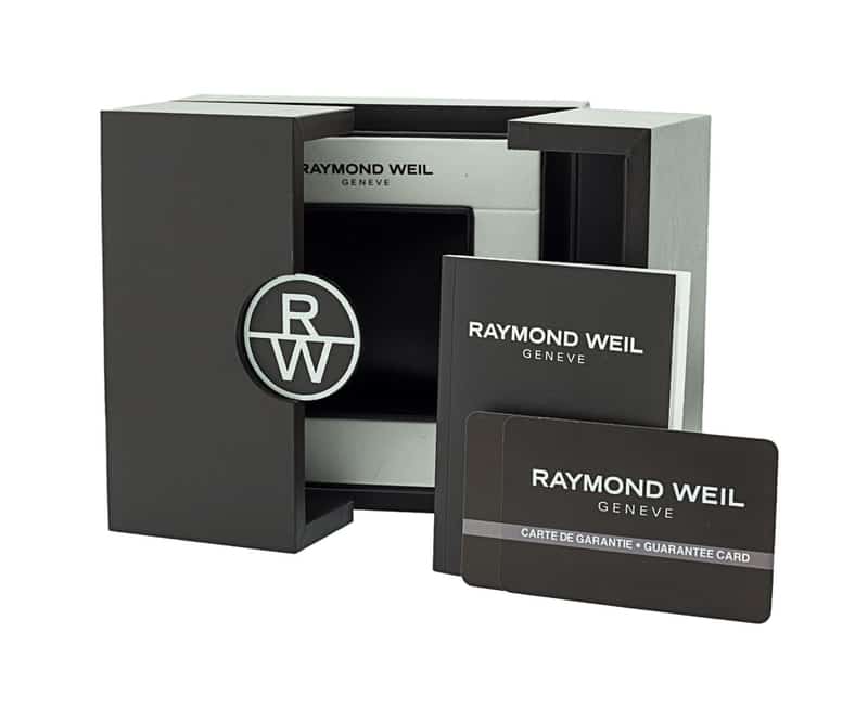 Raymond Weil Parsifal 7260-SC5-00208